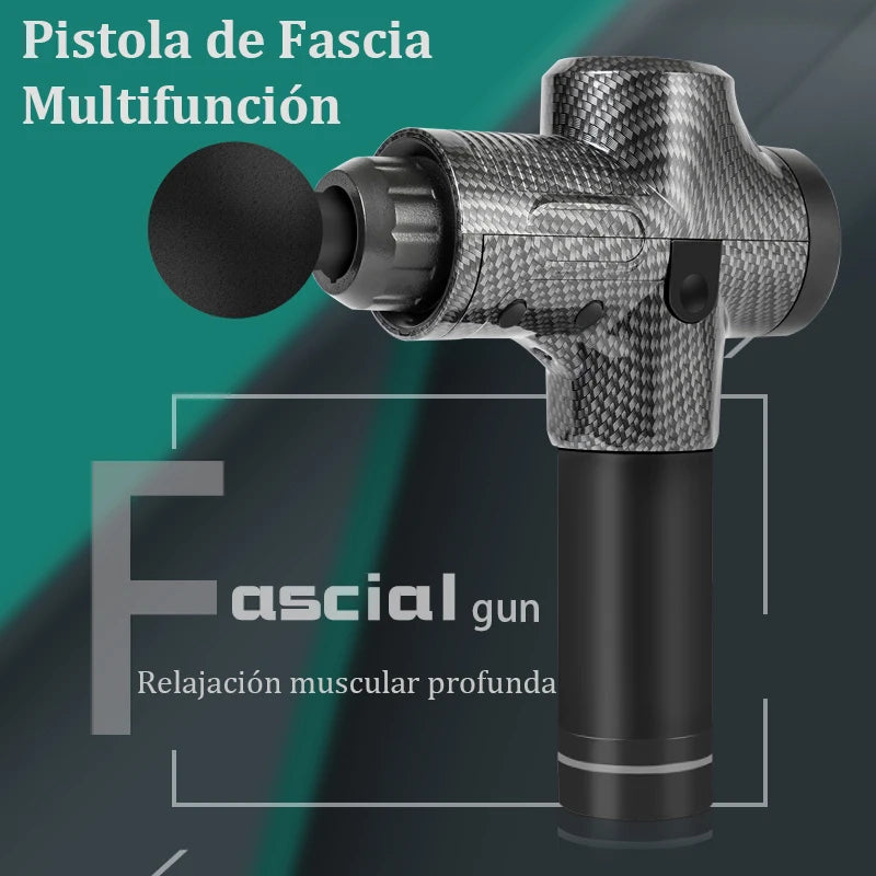 Pistola de masaje 7 - Recova
