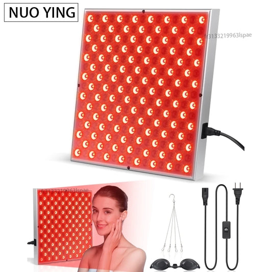 Panel terapia luz roja 1 - Recova