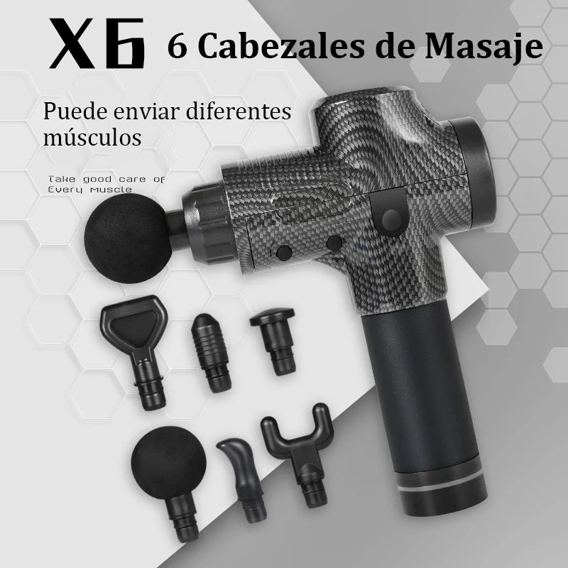 Pistola de masaje 1 - Recova